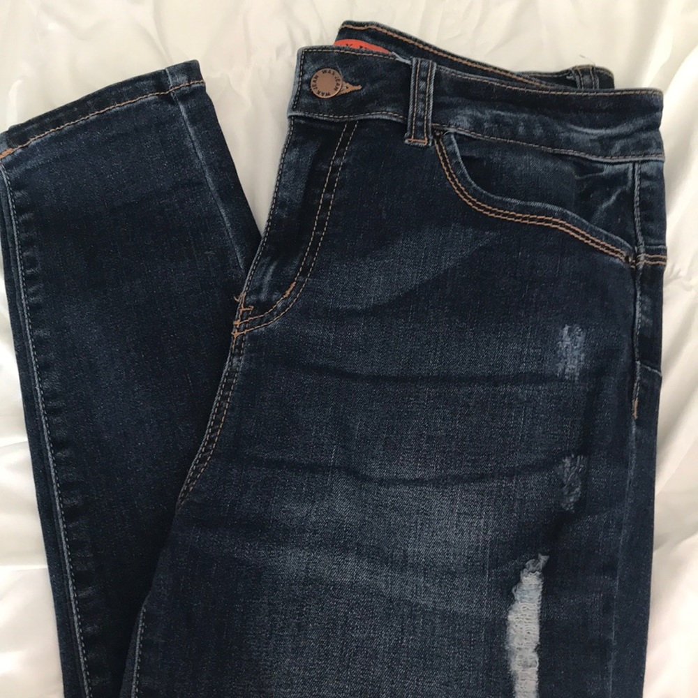 Wax Jeans
